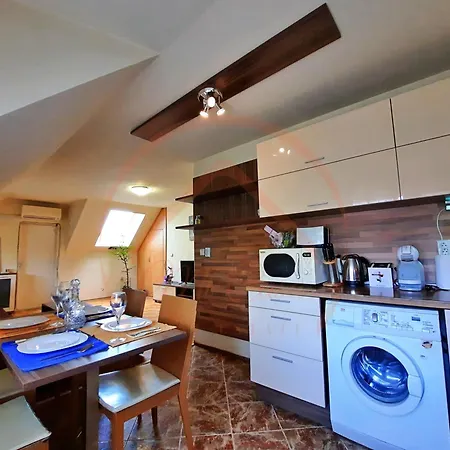 The Highground Hideout Appartement *