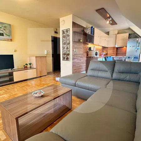 Apartman The Highground Hideout