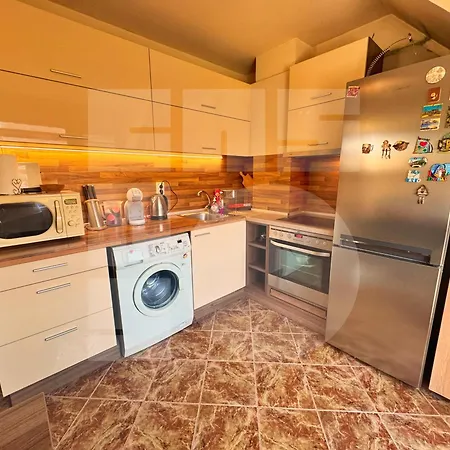 The Highground Hideout 아파트