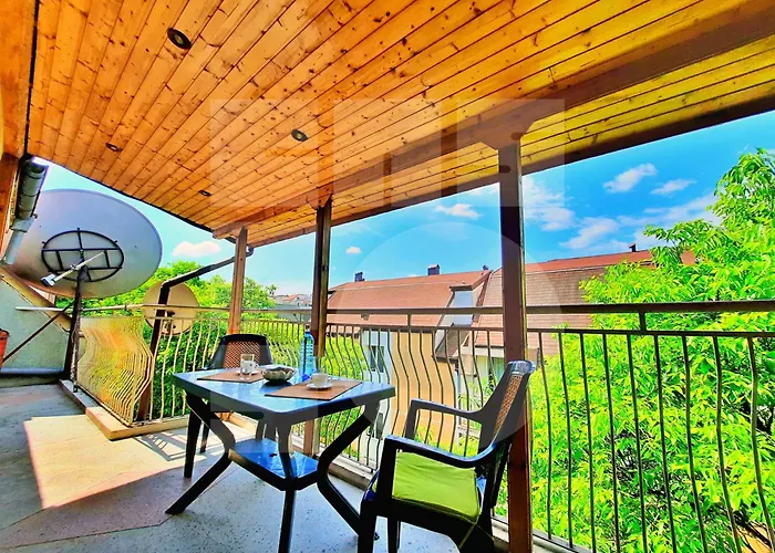 The Highground Hideout 아파트 *