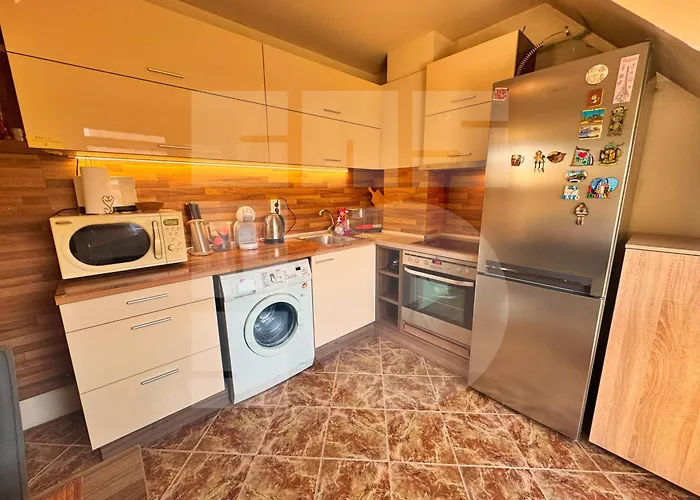 The Highground Hideout 아파트