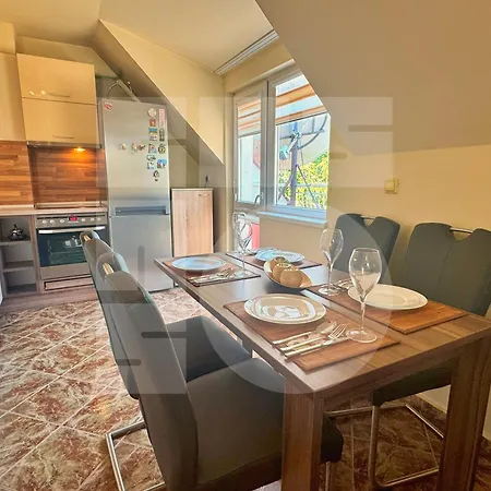 Lägenhet The Highground Hideout Varna