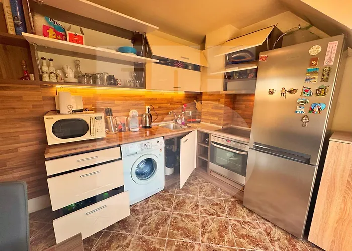 The Highground Hideout Apartamento Varna